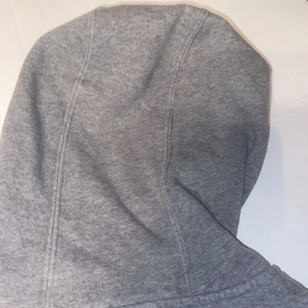 Michael Kors gray hooded sweatshirt size M